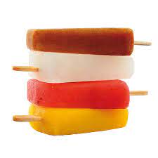 Nutriverde Fruit Ice Pops (60-pack)