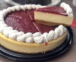 Kirkland Signature Raspberry Cheesecake (2.1 kg)