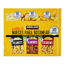 Kirkland Signature Snack Nuts (1.36 kg)