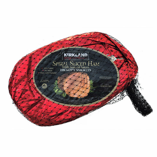 Kirkland Signature Spiral Sliced Ham 4.5kg