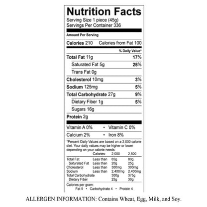 Kirkland Signature Chocolate Cookies, 24-count