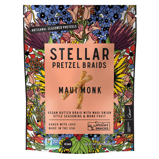 Stellar Maui Monk Pretzel, 32 oz