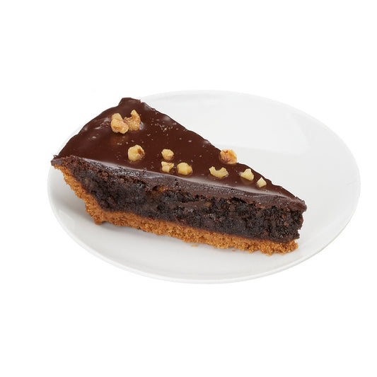 Kirkland Signature Brownie Walnut Pie