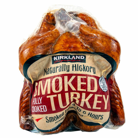 Kirkland Signature Whole Smoked Turkey 5kg