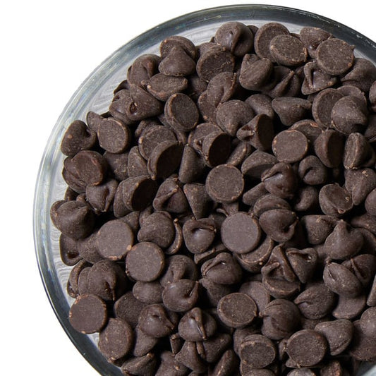 Kirkland Signature, Semi-Sweet Chocolate Chips, 4.5 lbs