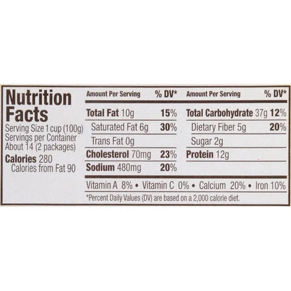 Kirkland Signature Five Cheese Tortelloni, 24 oz, 2 ct