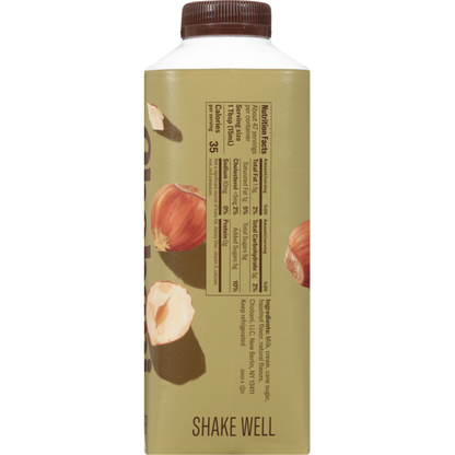 Chobani Hazelnut Coffee Creamer (710ml / 24 fl oz)