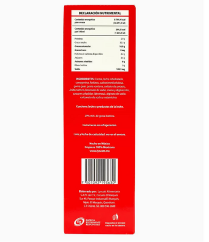 Lyncott Whipping Cream (3 ct)