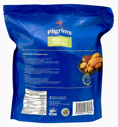 Pilgrim's Tempura Chicken Nuggets (700 g)