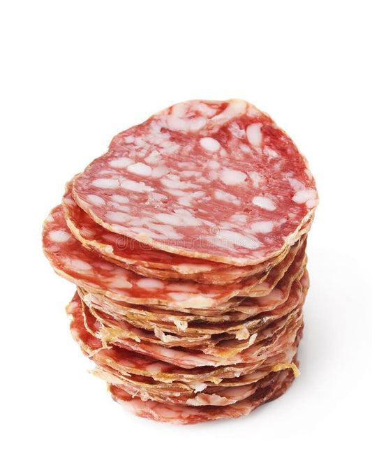 Citterio: All Natural Genoa Salami (6-Pack / 3 oz each)