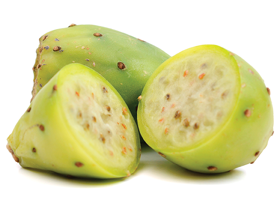 White Prickly Pear (Mexican Tuna) - 1 kg