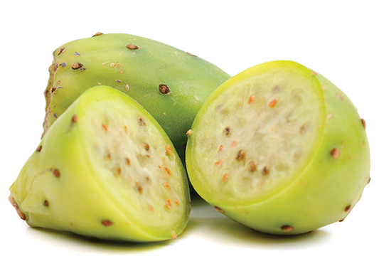 White Prickly Pear (Mexican Tuna) - 1 kg