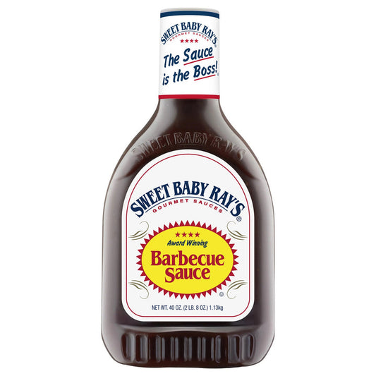 Sweet Baby Ray´s Barbecue Sauce 1.13kg